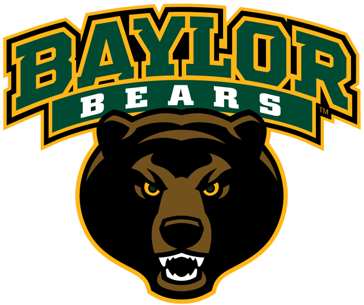 Baylor Bears 2005-Pres Alternate Logo v2 iron on transfers for clothing
